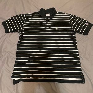 Champion Polo Tee shirt